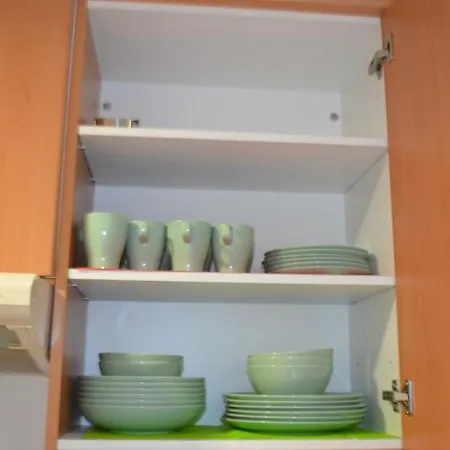Apartmán Квартира С Тремя Спальнями Напротив Парка Сады Санта Клотилда Lloret de Mar