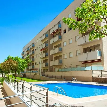 Квартира С Тремя Спальнями Напротив Парка Сады Санта Клотилда * Lloret de Mar